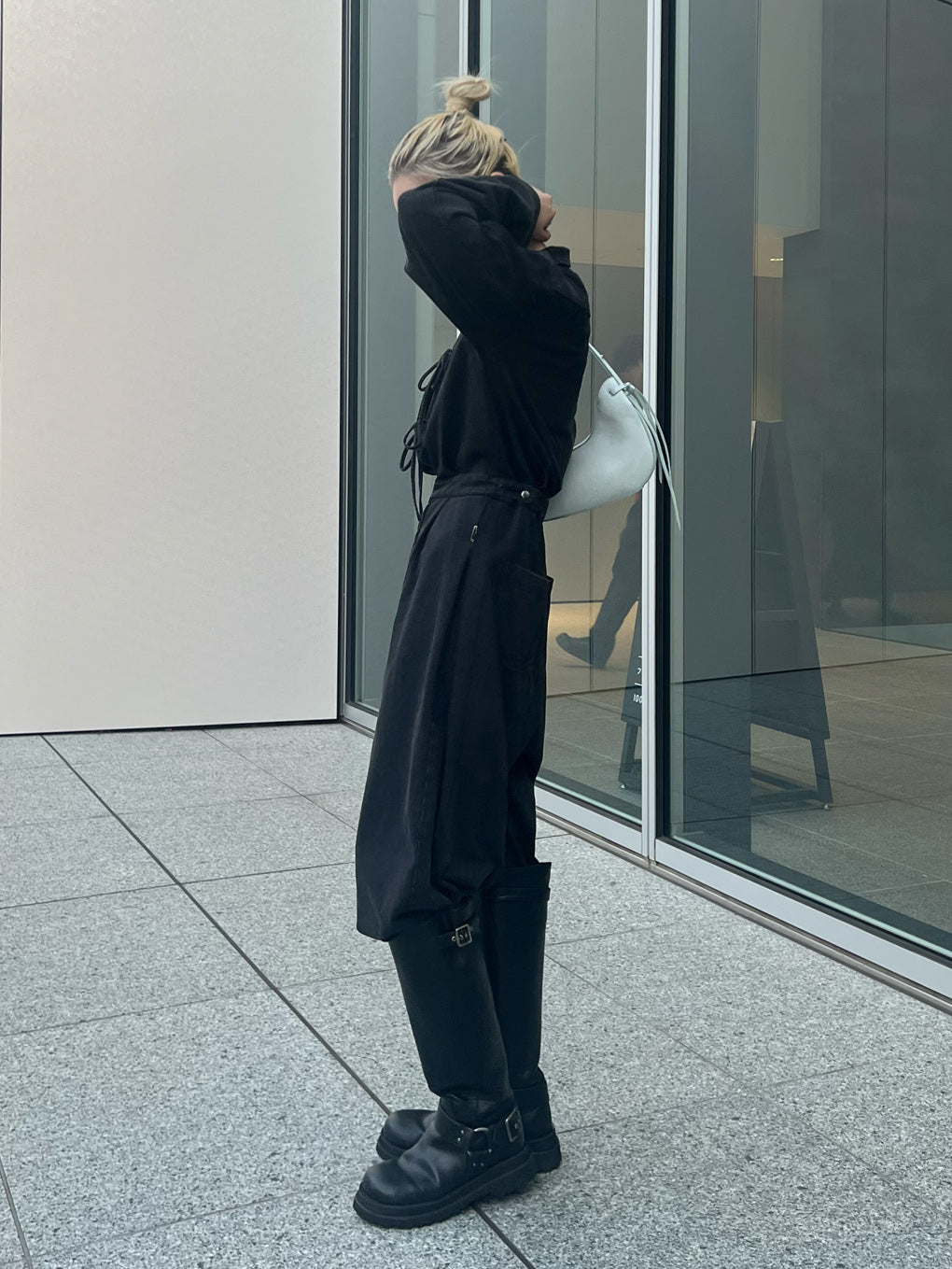 2WAY RIBBON CUT ROMPERS