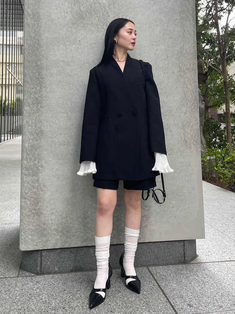 WAVE SWITCHING CONSTRUCTIVE JACKET