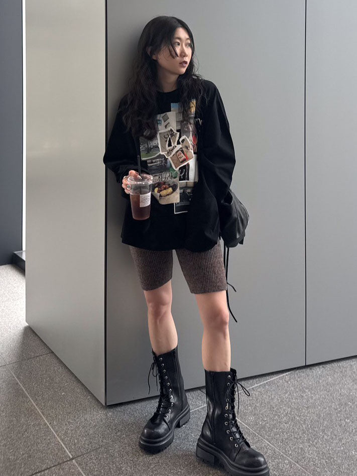 THROWBACK ON MEMORIES TEE