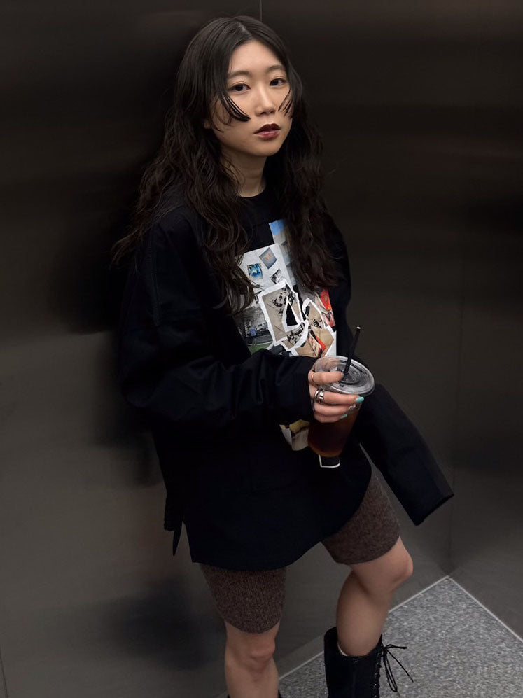 THROWBACK ON MEMORIES TEE