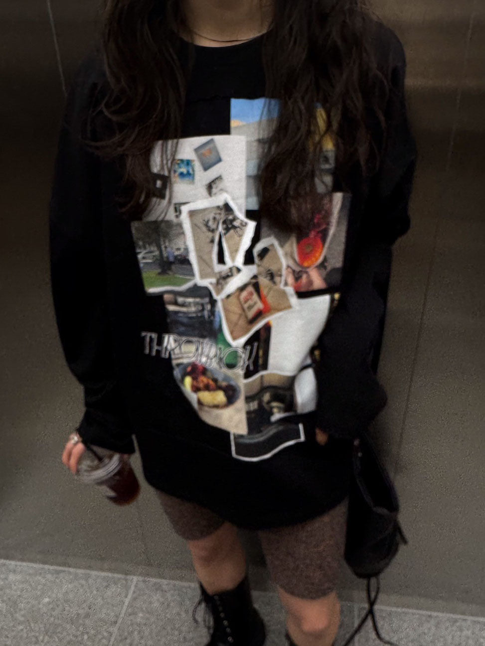 THROWBACK ON MEMORIES TEE