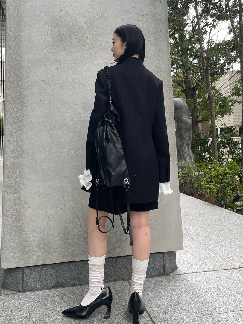 WAVE SWITCHING CONSTRUCTIVE JACKET
