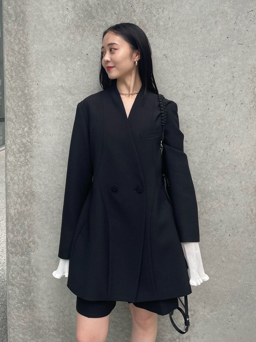 WAVE SWITCHING CONSTRUCTIVE JACKET