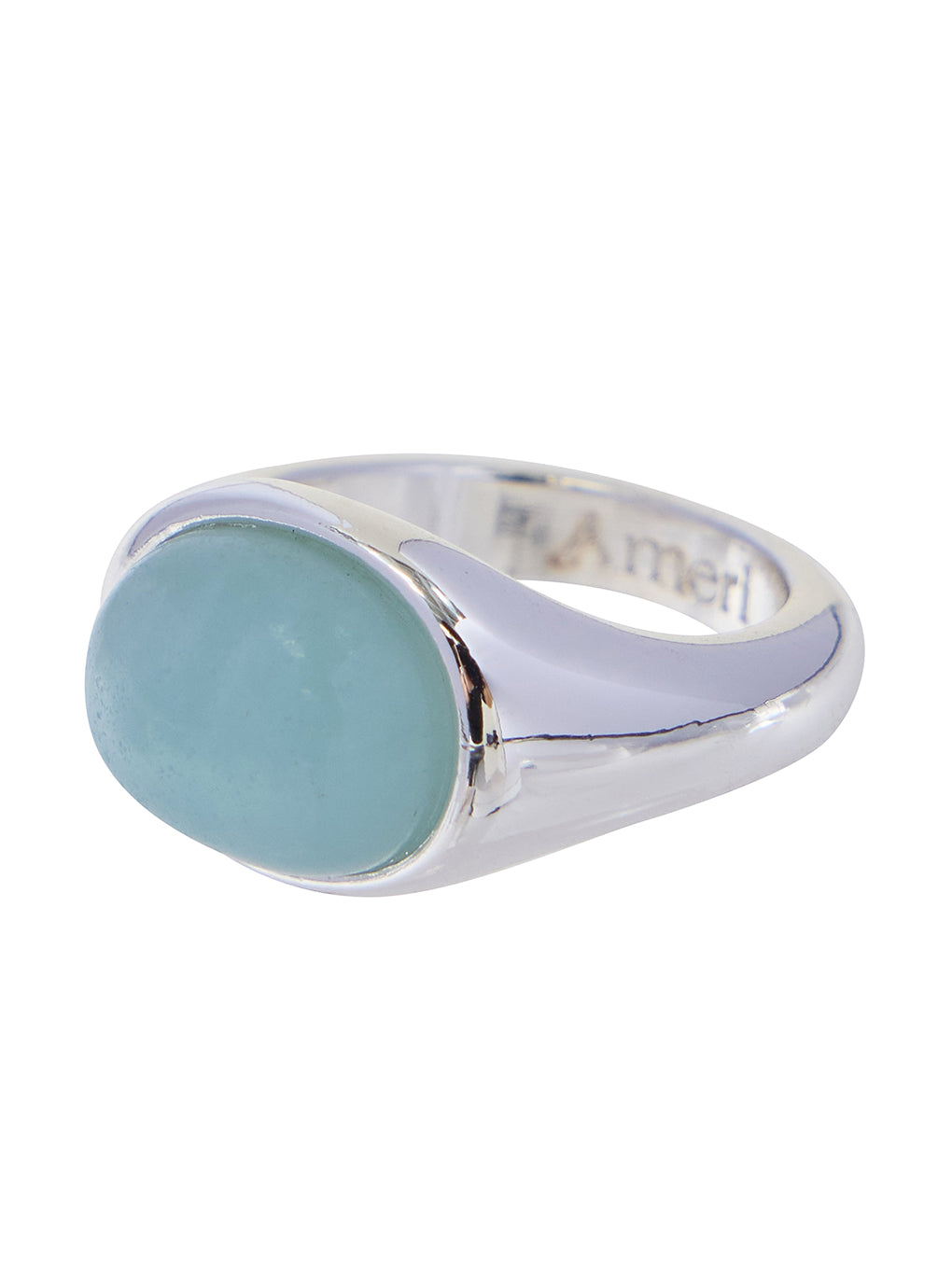 MEDI PRAYER STONE RING