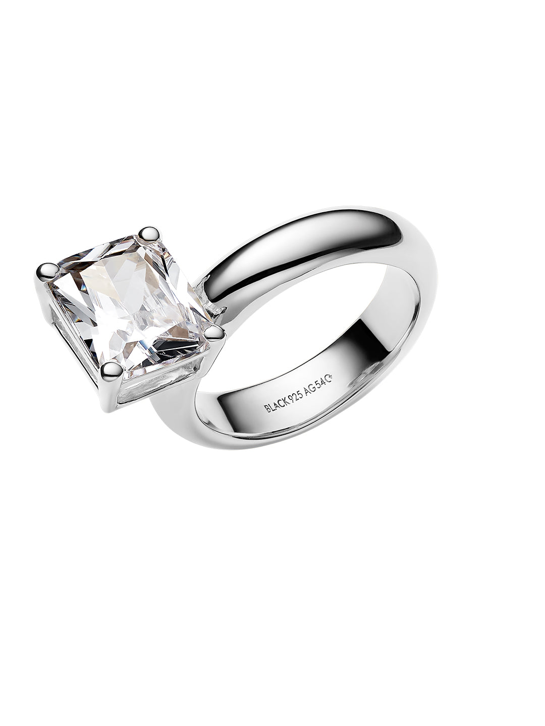 MARIA BLACK Omotesando Cider Ring Silver