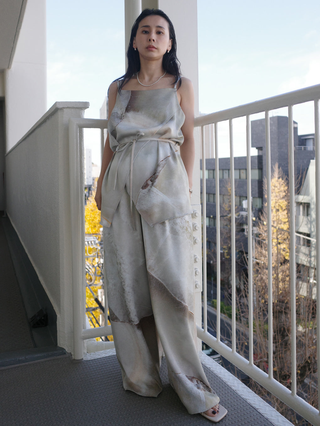 MEDI SPLIT TONE GRADATION SET UP