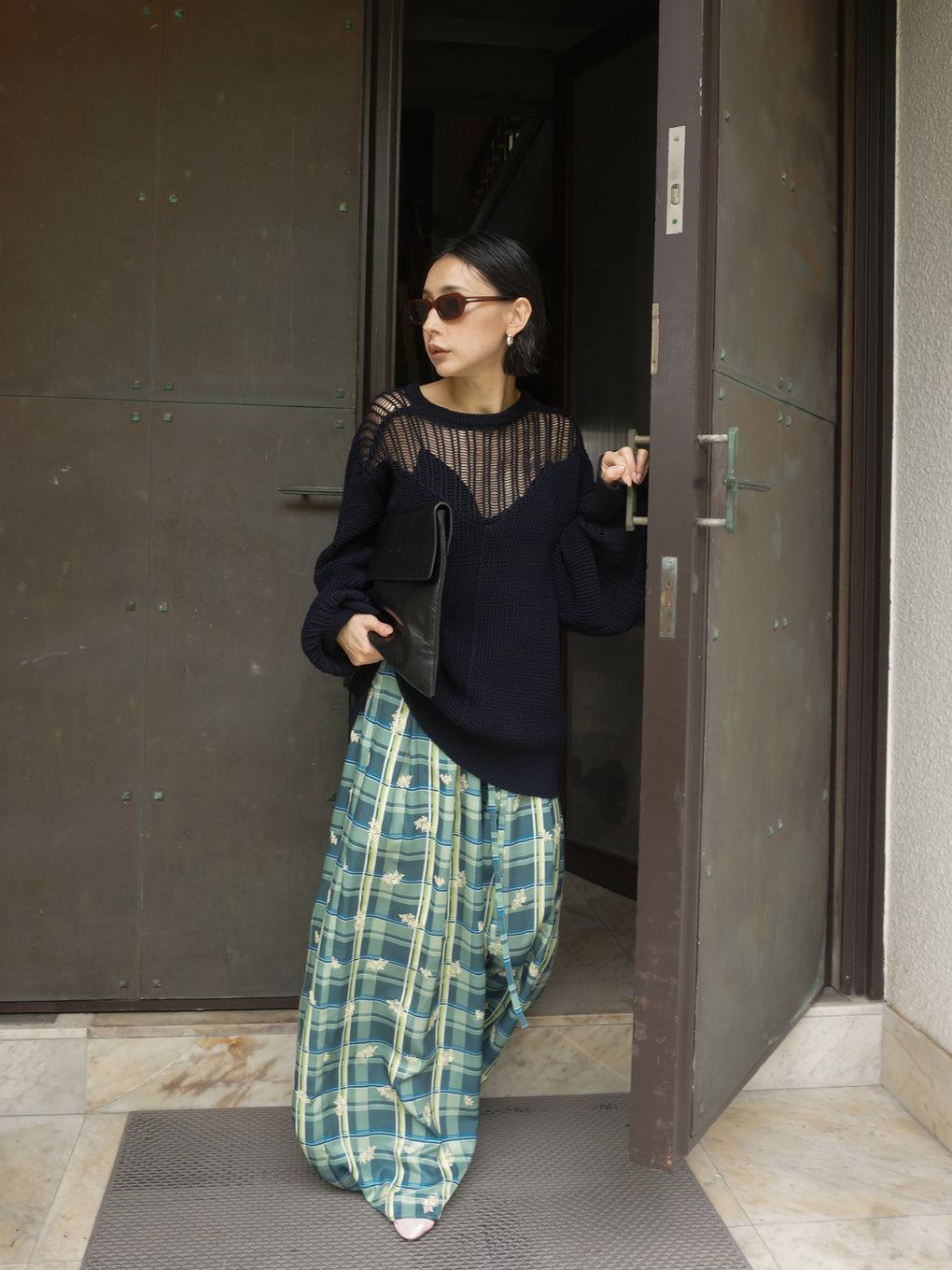 VITAMIN CHECK VOLUME PANTS