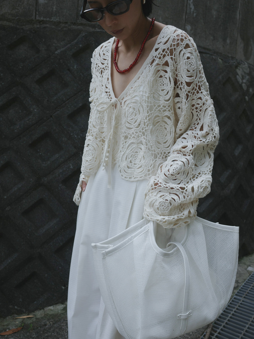 CRAFTSMANSHIP KNIT CARDIGAN