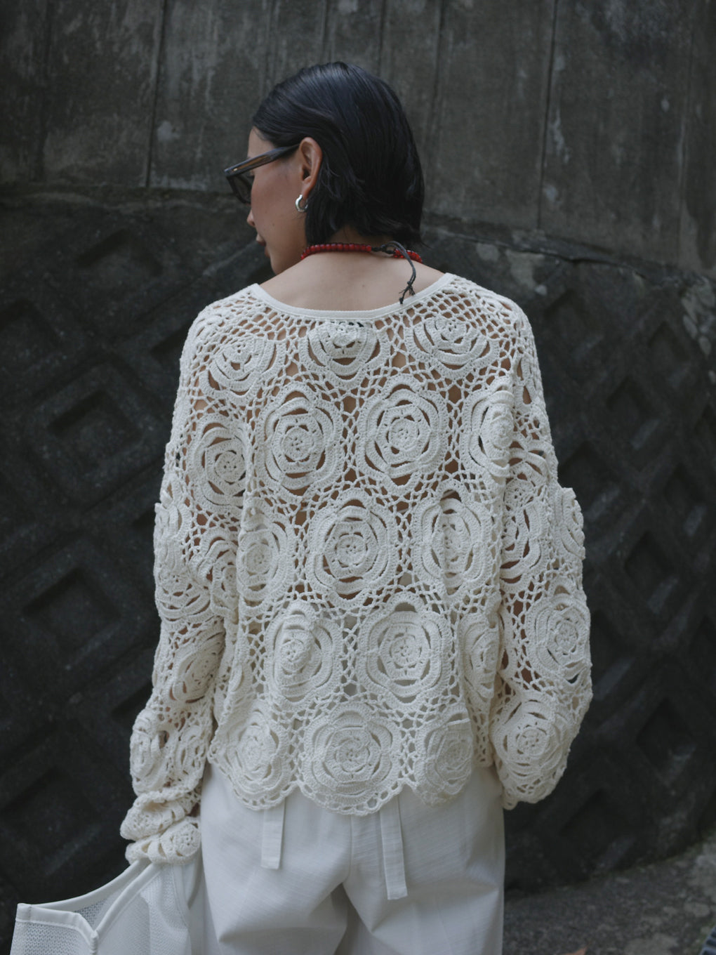 CRAFTSMANSHIP KNIT CARDIGAN