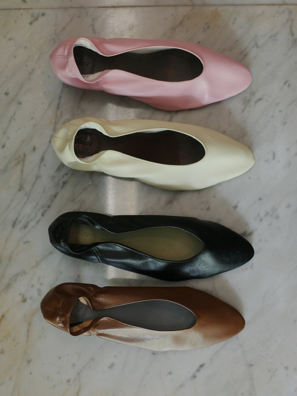 ULTRA SOFT LOW HEEL PUMPS