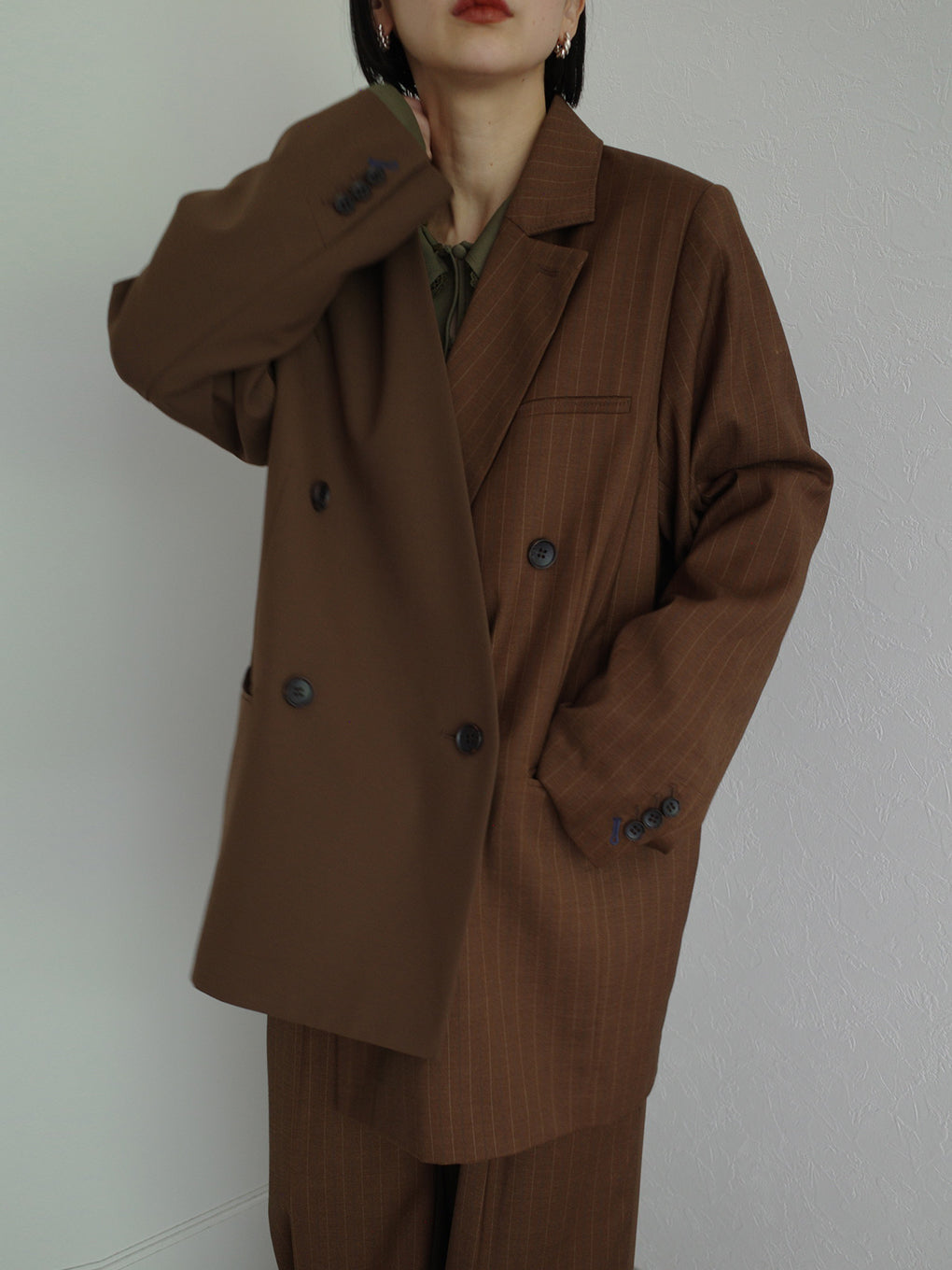 UNBALANCE DOCKING JACKET