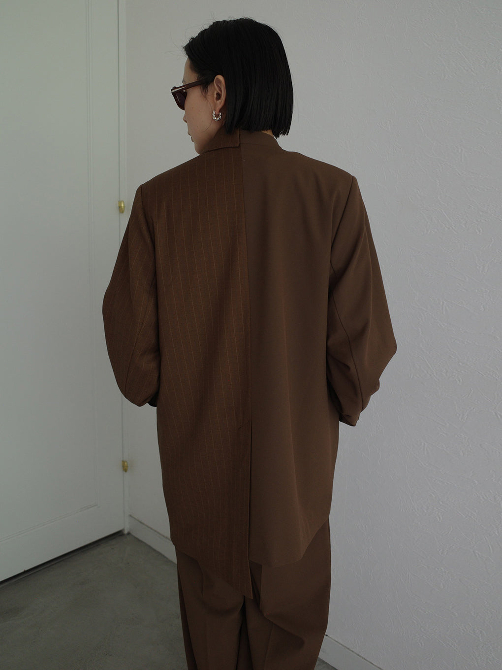 UNBALANCE DOCKING JACKET