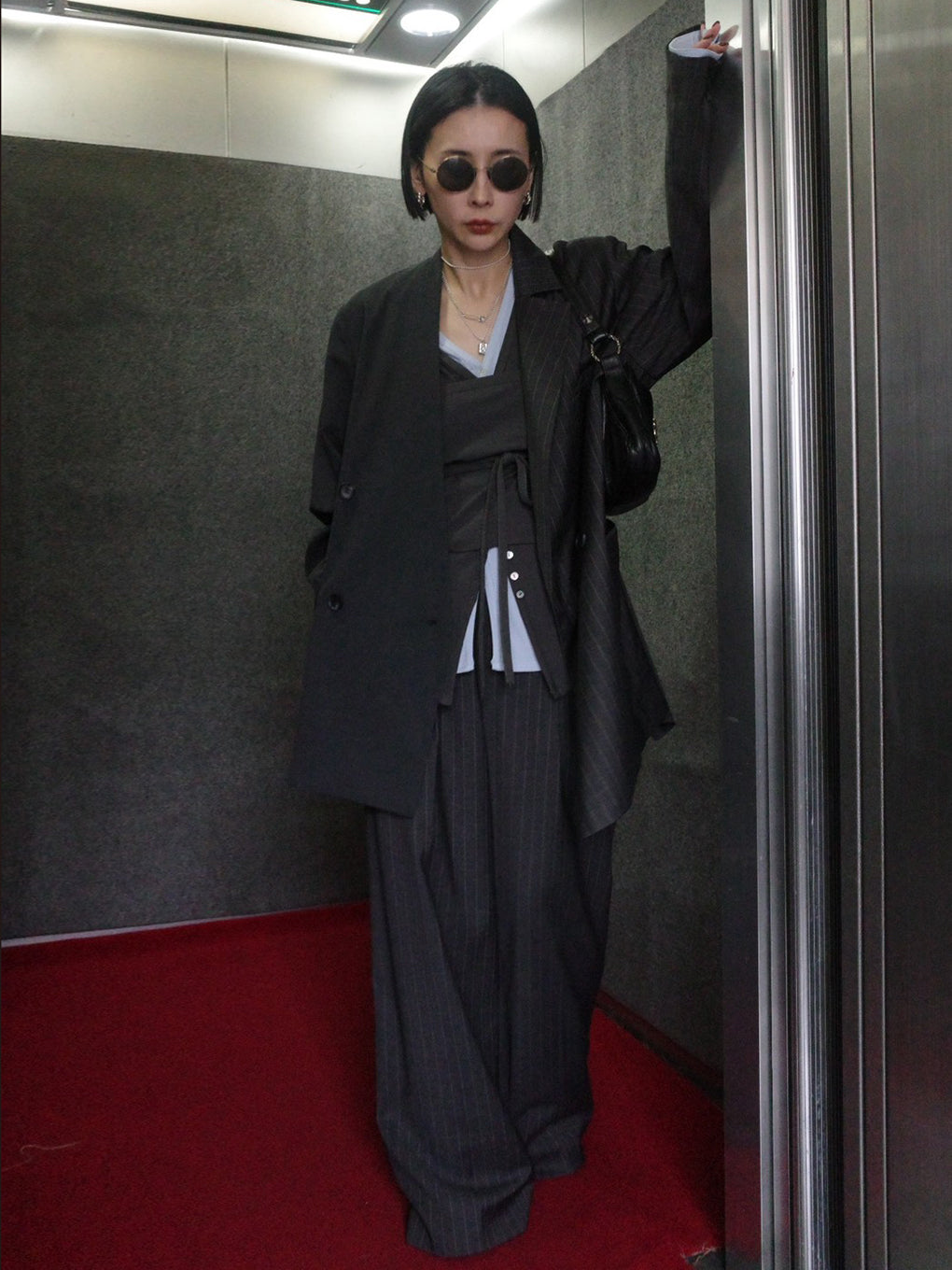 UNBALANCE DOCKING JACKET