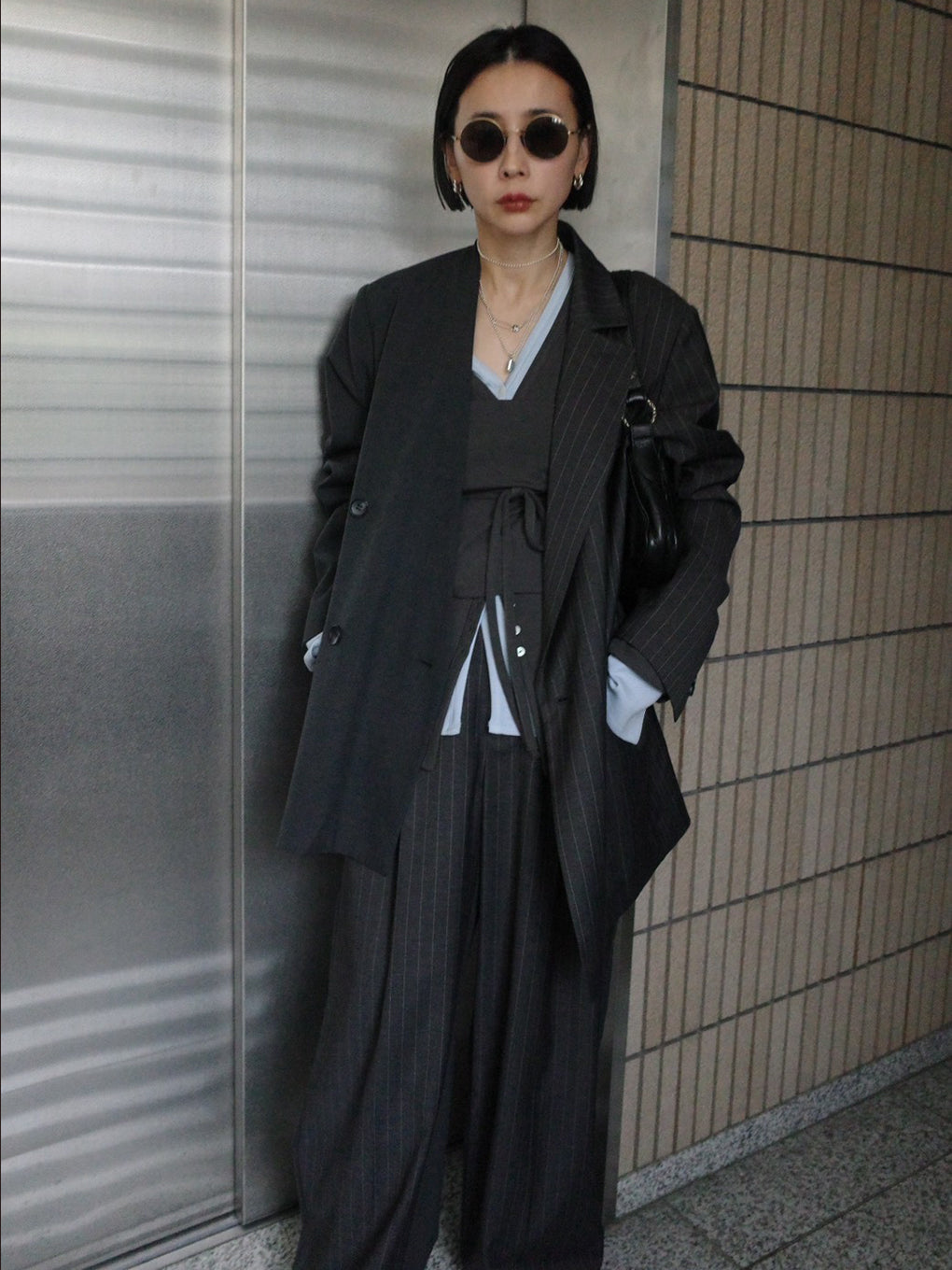 UNBALANCE DOCKING JACKET
