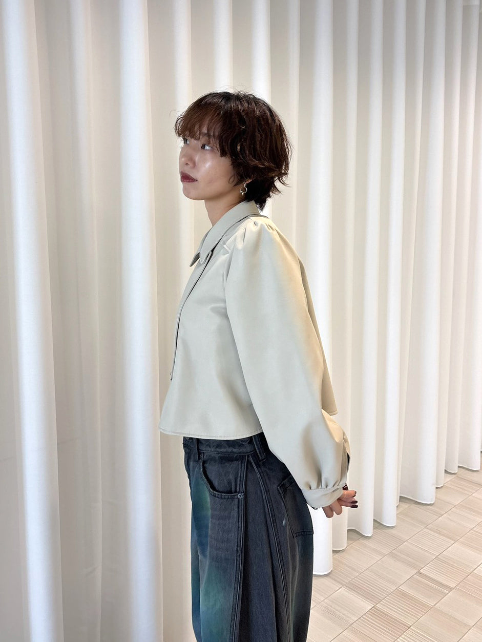 LADY GATHER RIDERS JACKET