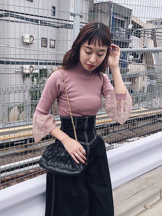 shiorioz_SEE THROUGH BELL KNIT