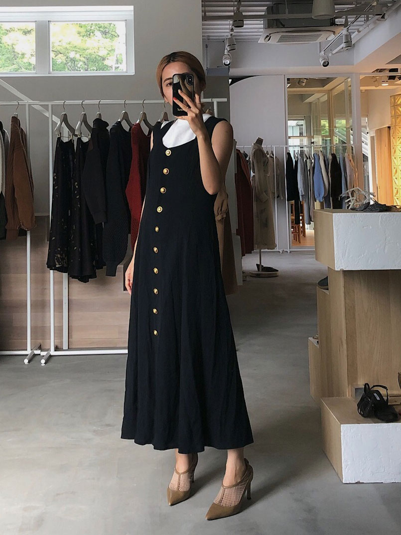 yuko_VINTAGE/DRESS