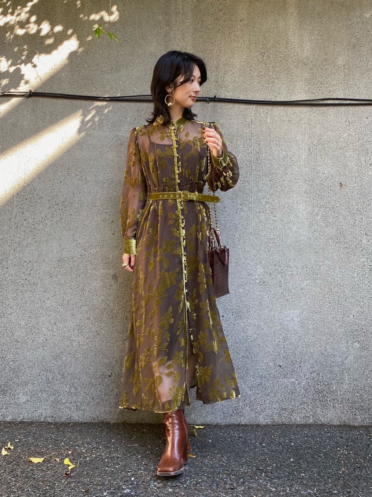 ameri vintage LUNA OPAL DRESS | srisolamalaipc.ac.in