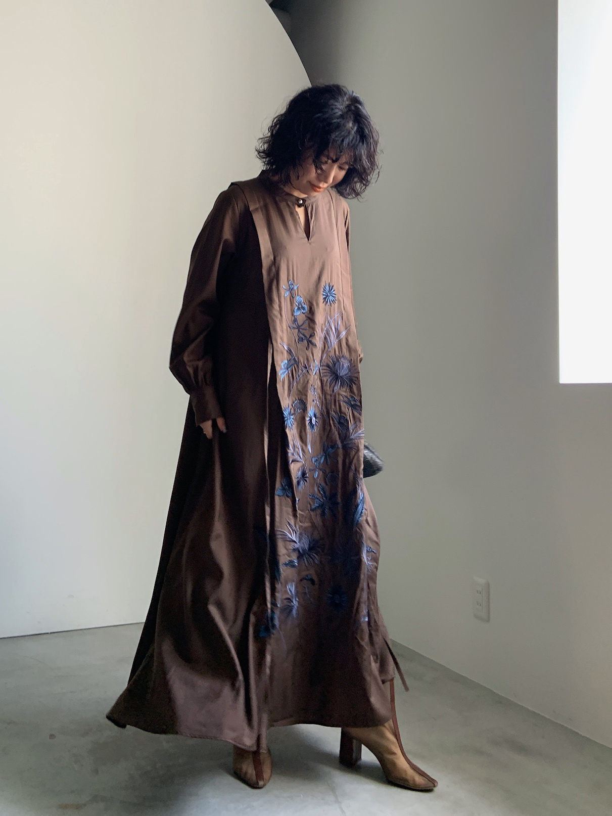 yuki_MADELYN DRESS | AMERI