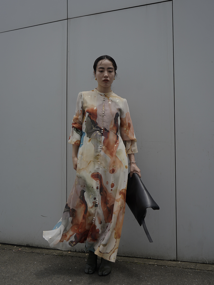 shiori_UNDRESSED AMELIA INK ART DRESS