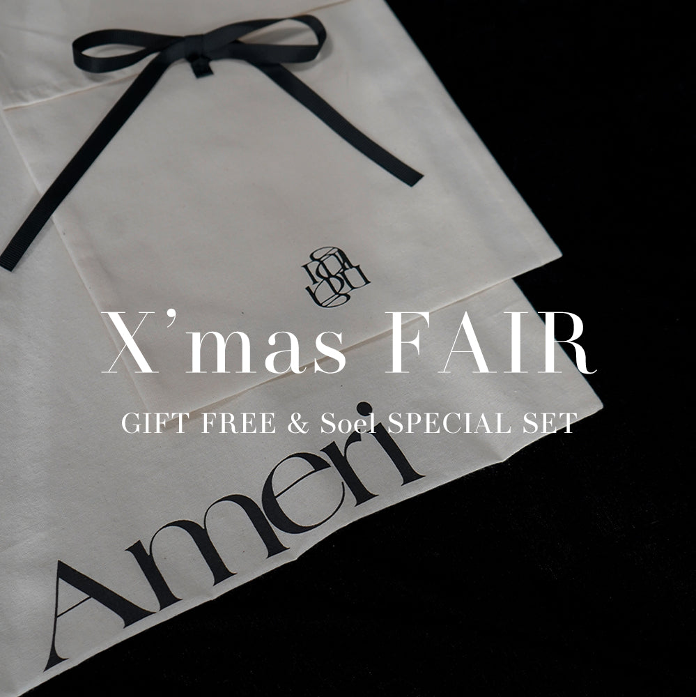 Ameri 『X’mas Fair』