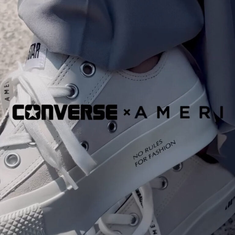 CONVERSE x AMERI