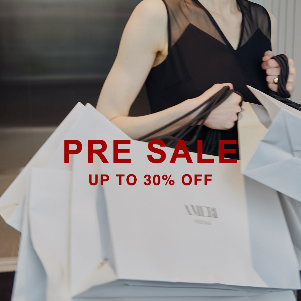 PRE SALE 2025