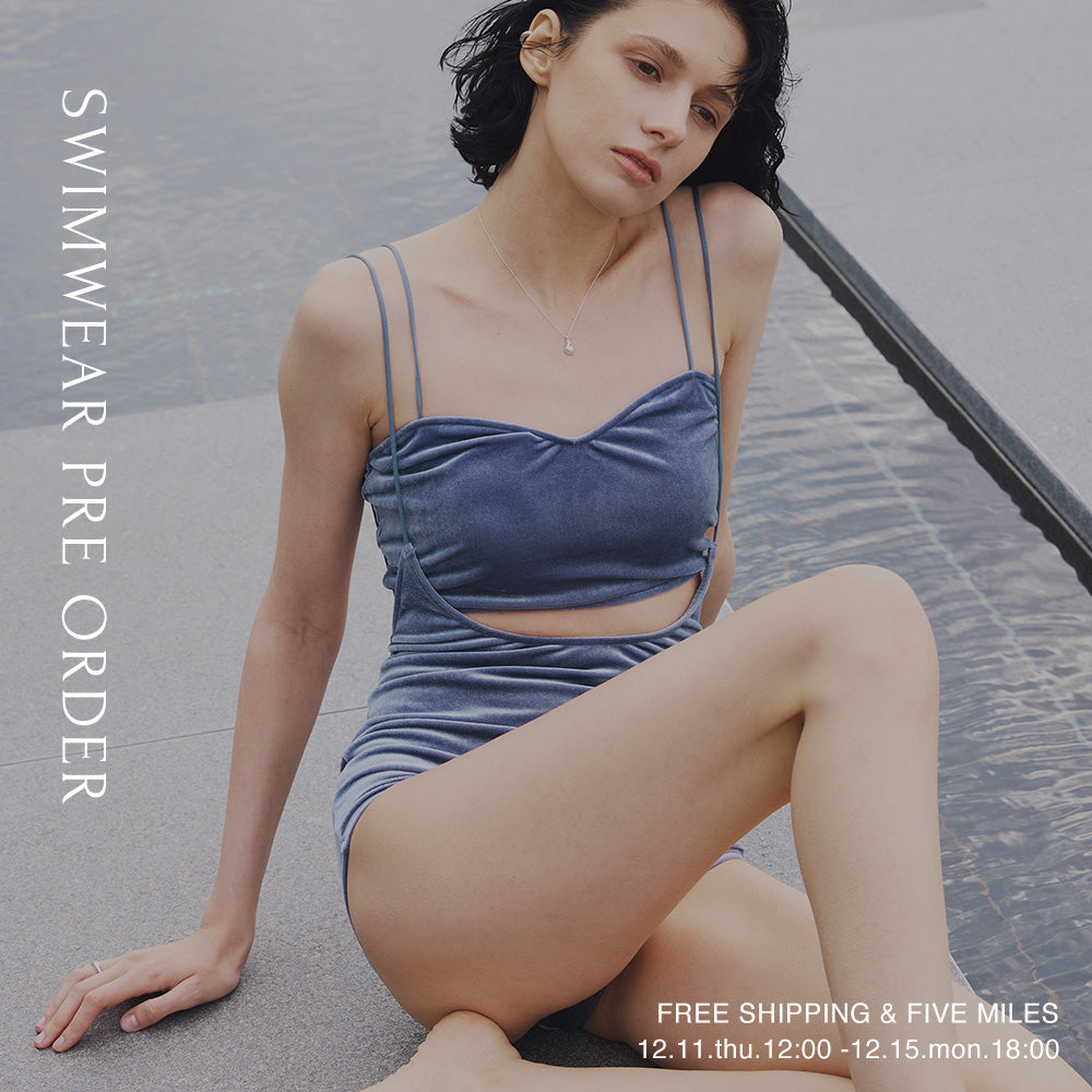 2026 SWIMWEAR PREORDER　水着の先行予約がスタート！