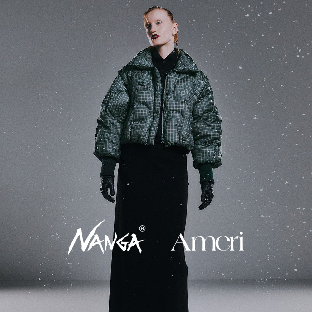 NANGA × Ameri