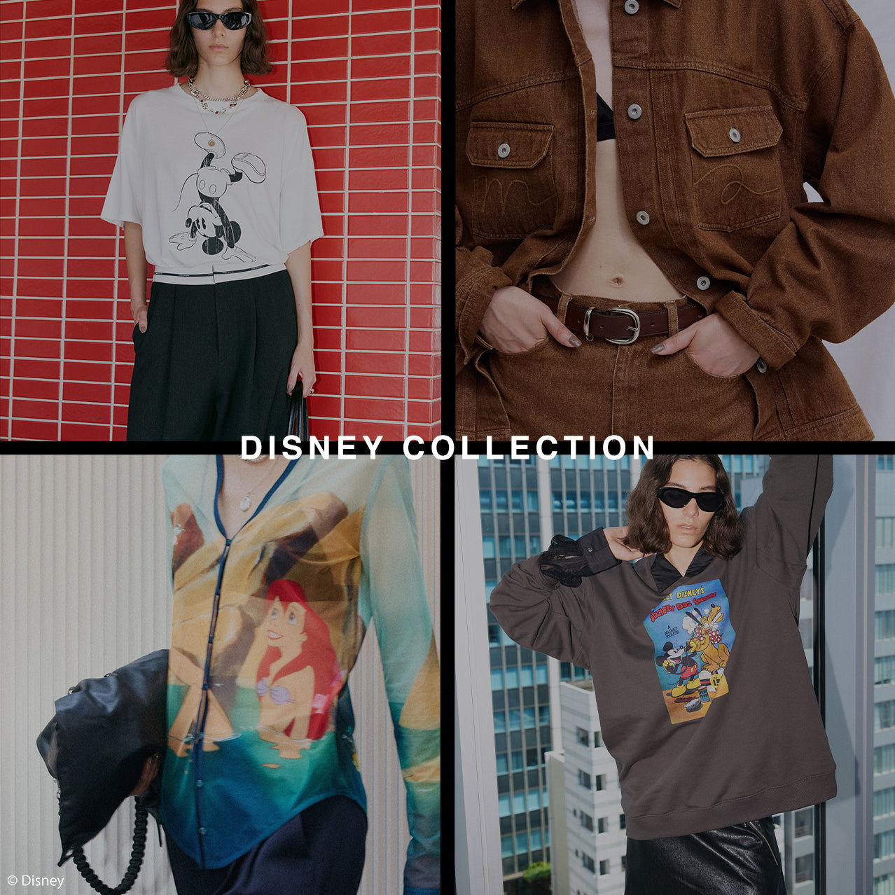 DISNEY COLLECTION