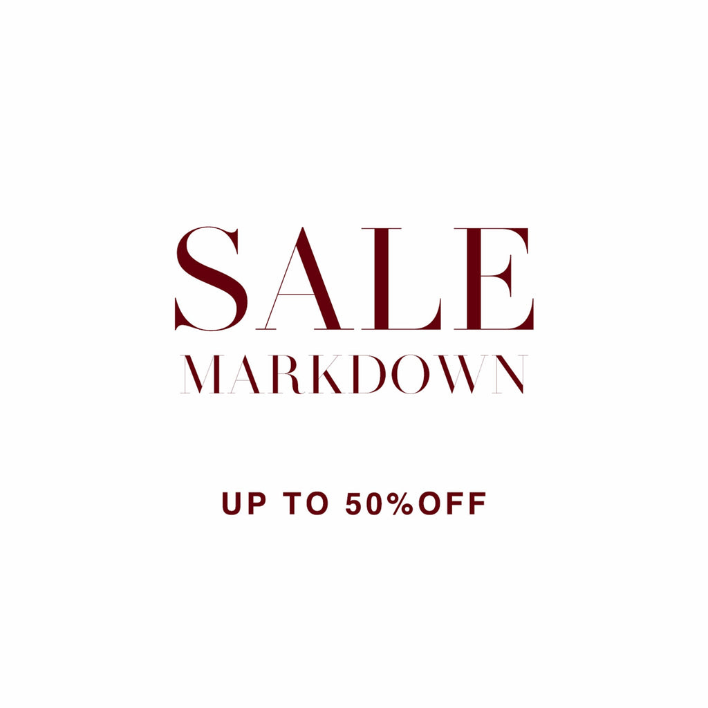 FINAL MARKDOWN 最終マークダウンがスタート！