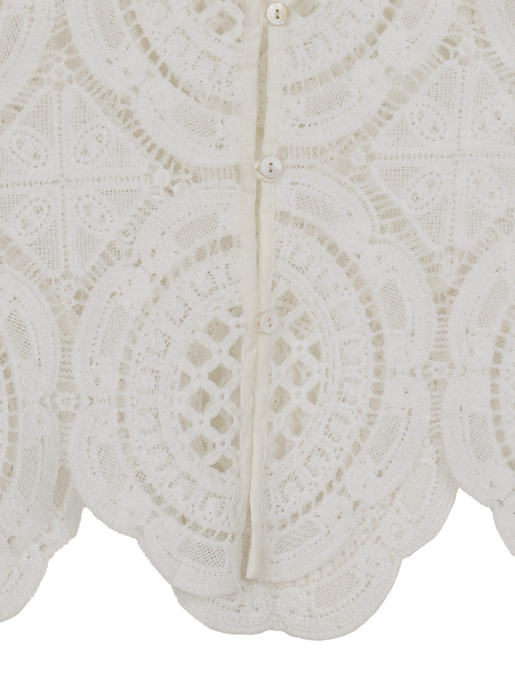 MEDI INDIAN 2WAY BIG LACE TOPS