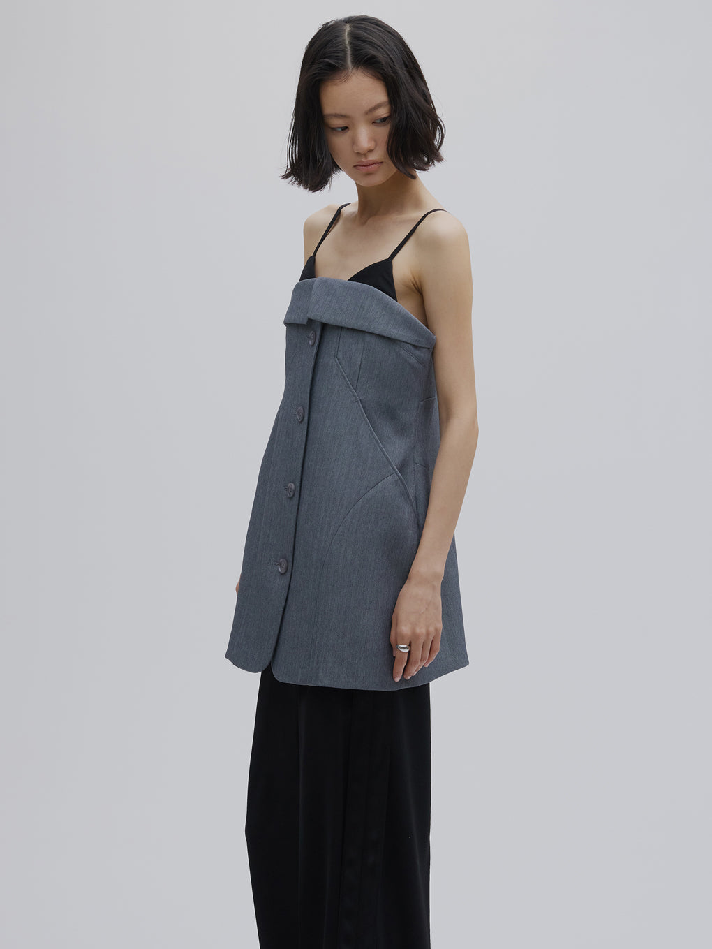 LAYERED DETAIL CONSTRUCT TOP