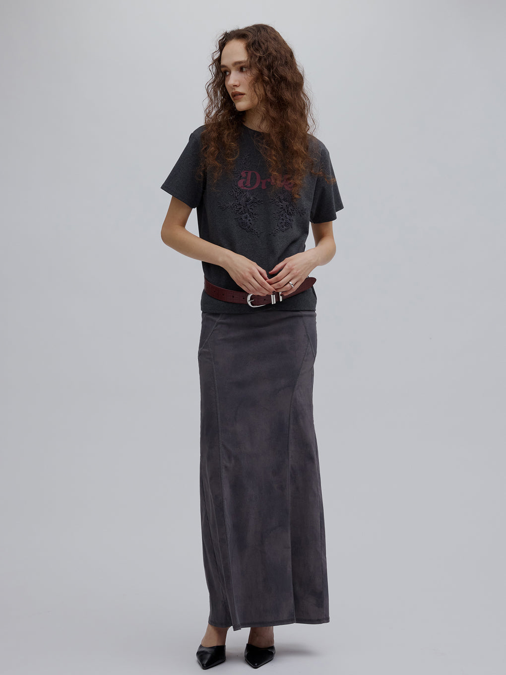 26AW LACE DOCKING CONCEPT TEE