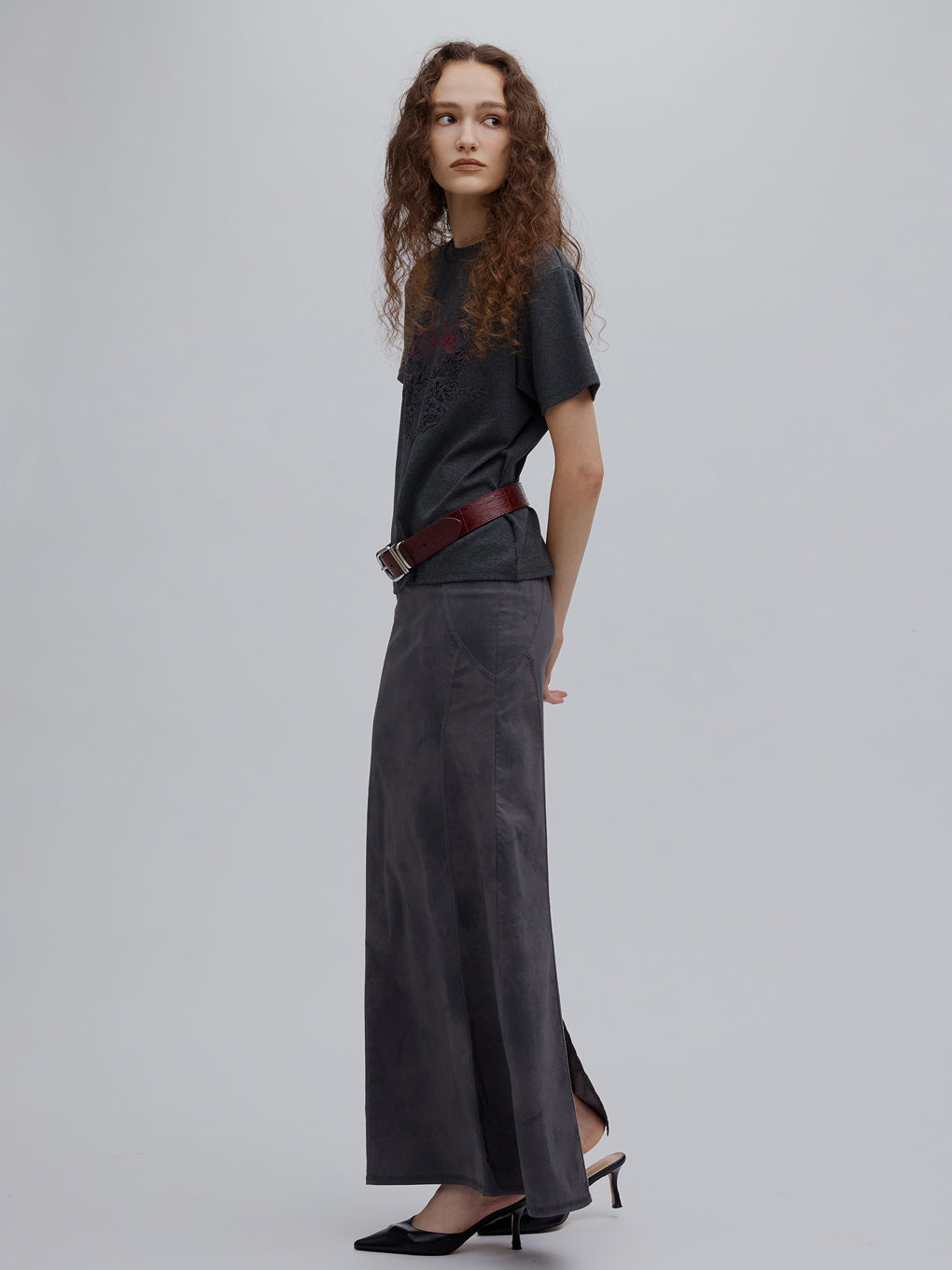 26AW LACE DOCKING CONCEPT TEE