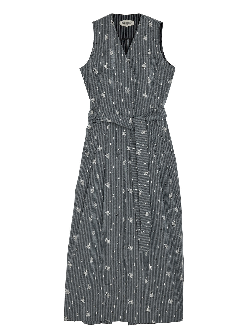 MEDI LACE BONDING DRESS