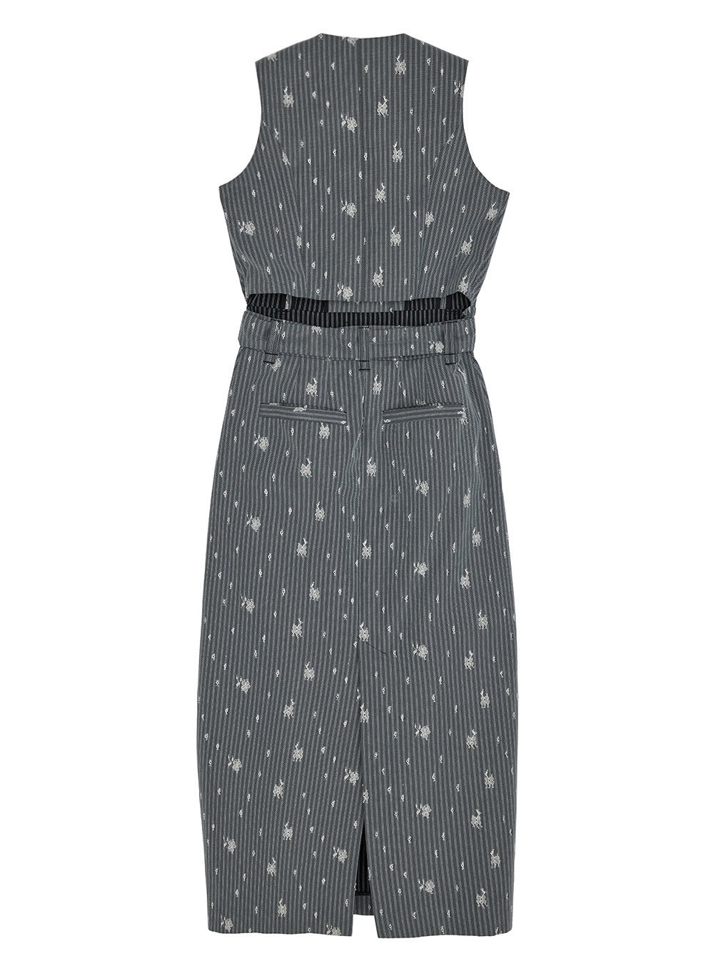 MEDI LACE BONDING DRESS