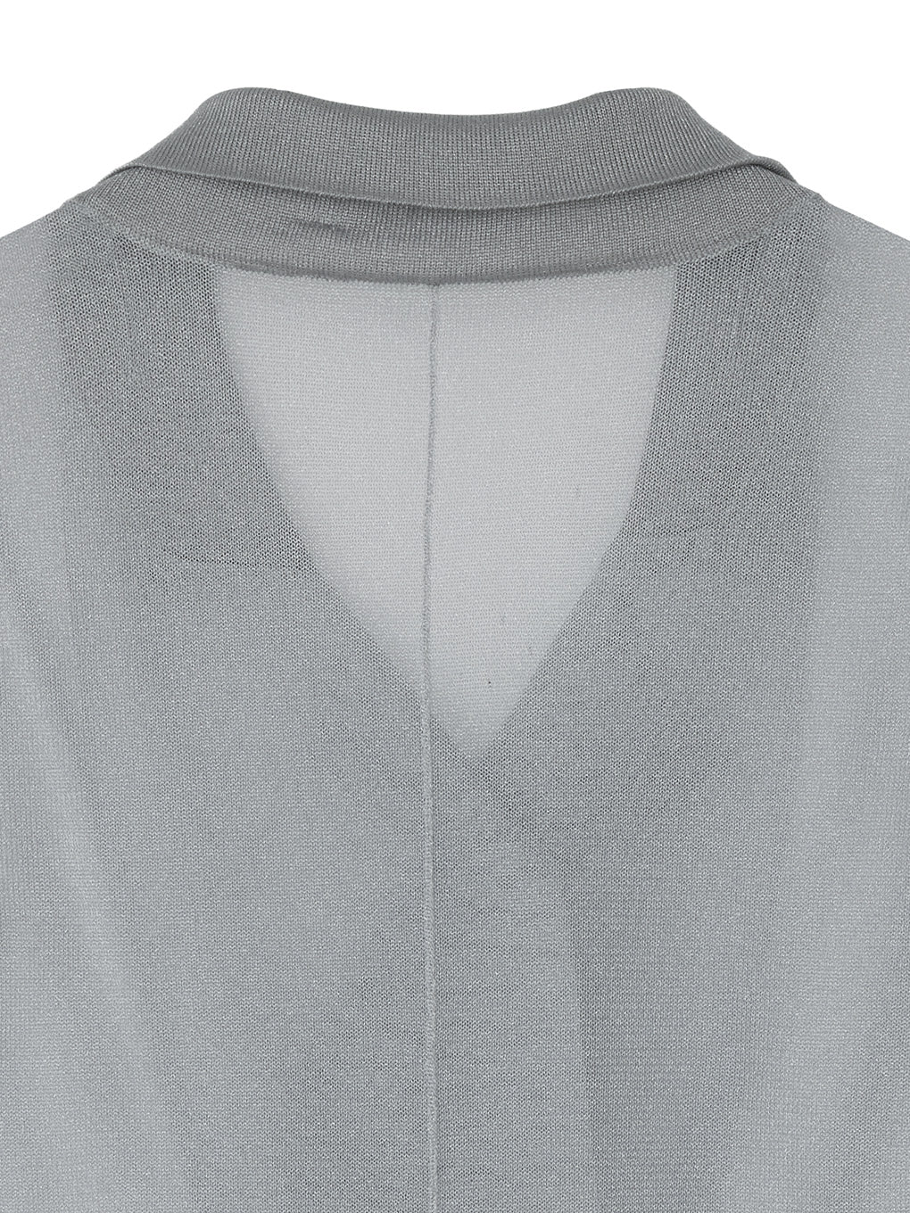 MEDI JACKET LIKE SHEER CARDIGAN