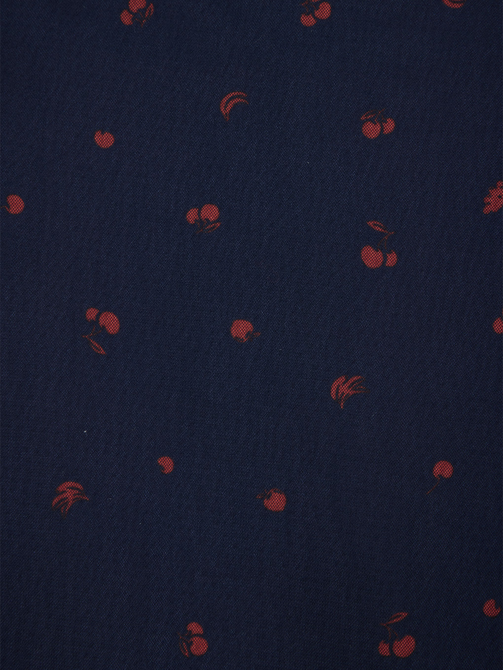 MEDI FRUIT DOT VEIL SKIRT