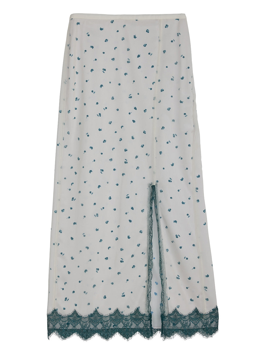 MEDI FRUIT DOT VEIL SKIRT