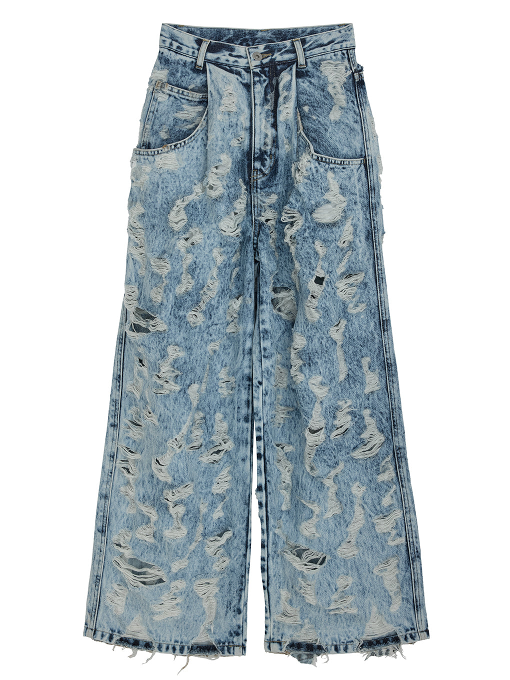 MEDI MAX DAMAGE DENIM