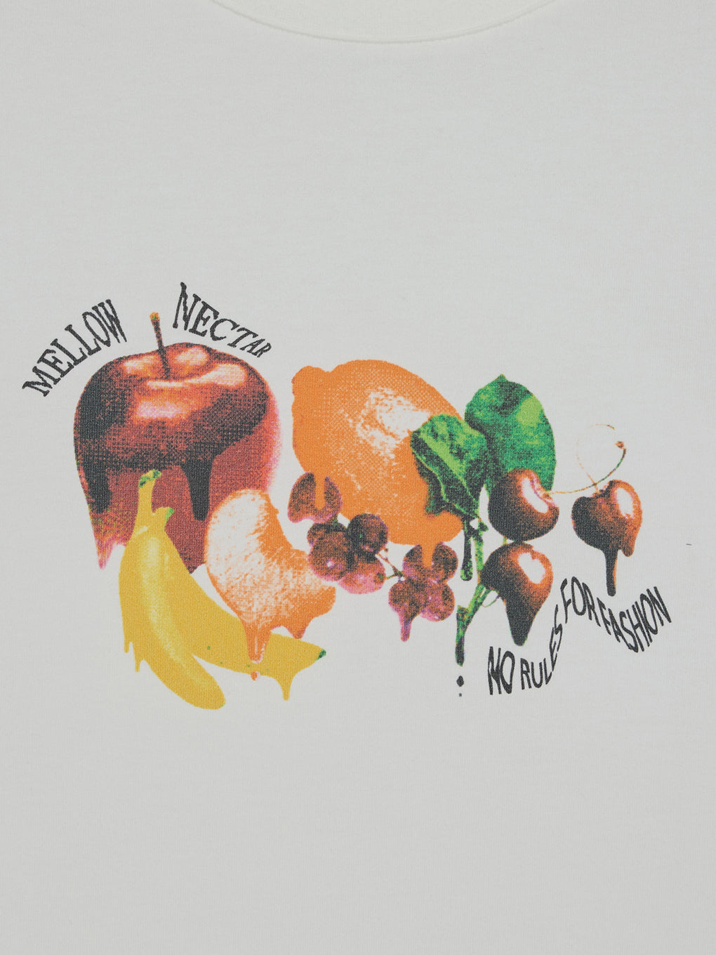 Fruit of the Loom × Ameri MELT FRUIT TEE
