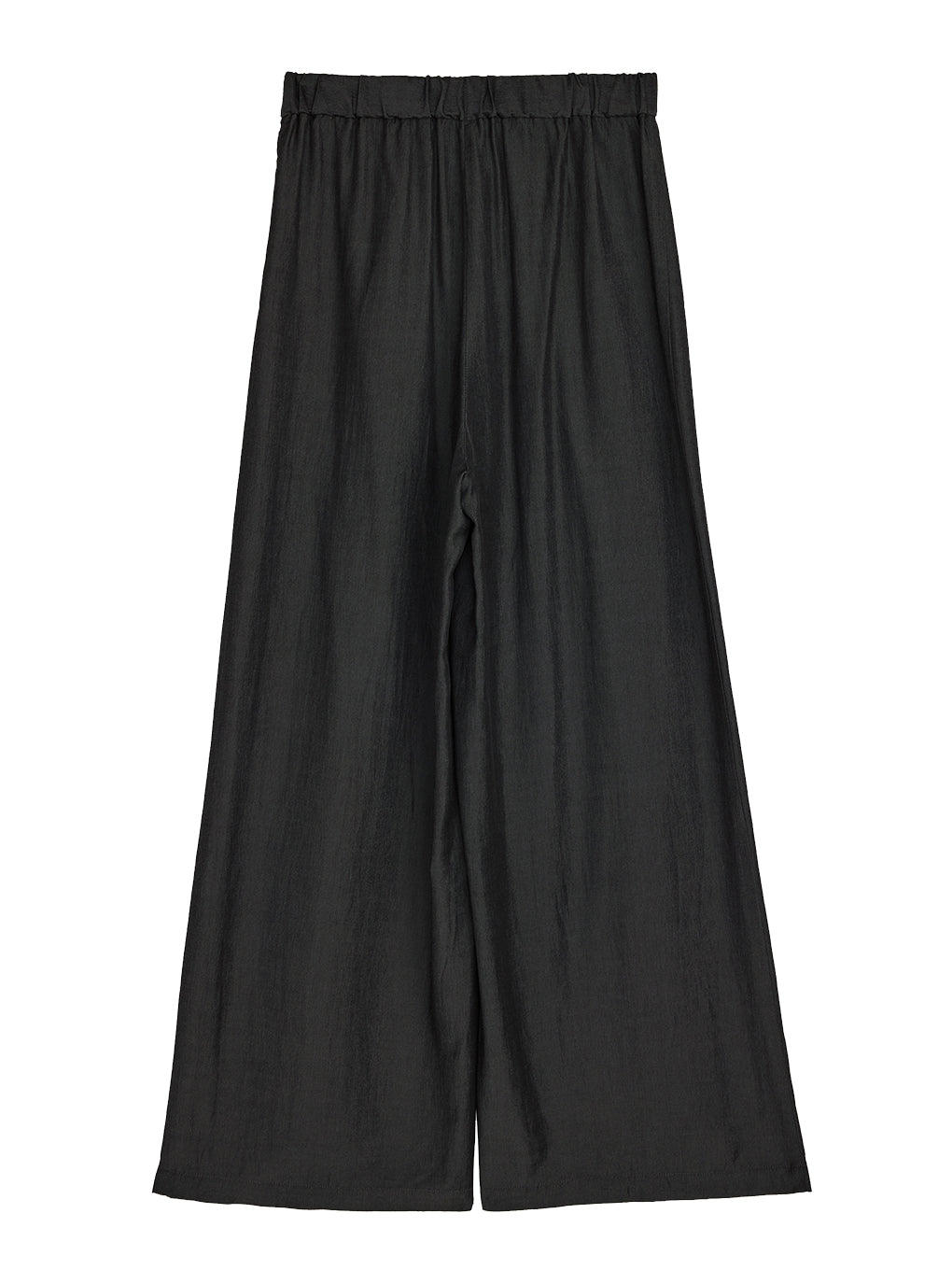 MEDI DENIMLIKE LACE DOCKING LAYERED PANTS