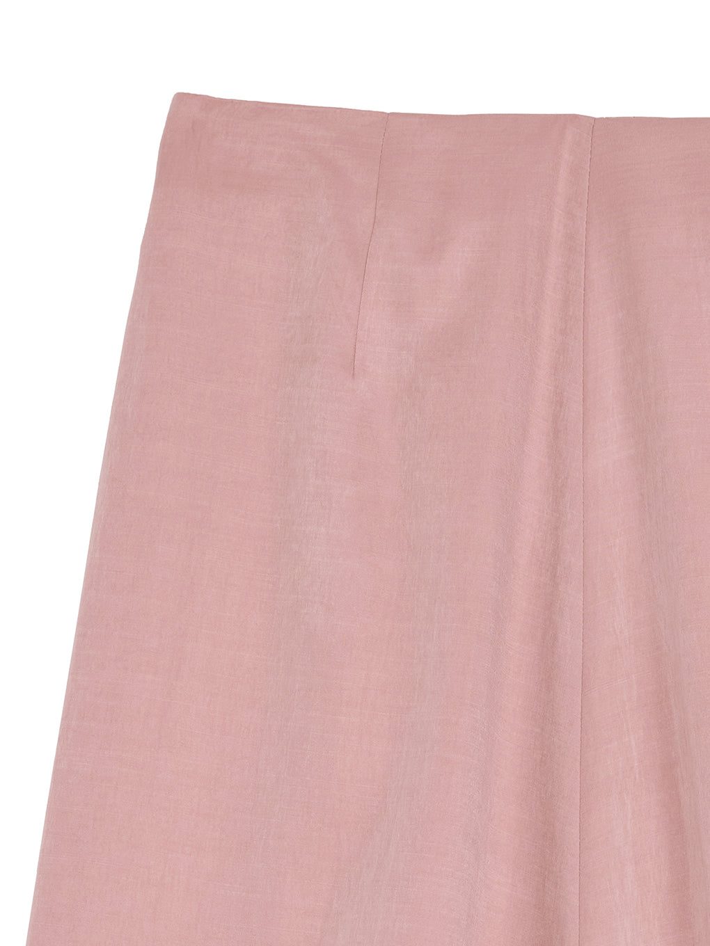 MEDI SILKY GLOW FLARE SKIRT