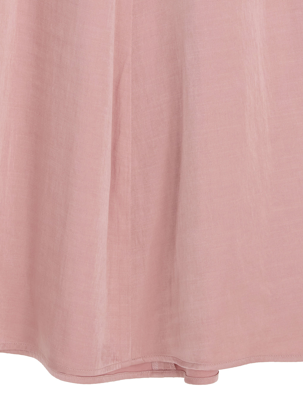 MEDI SILKY GLOW FLARE SKIRT