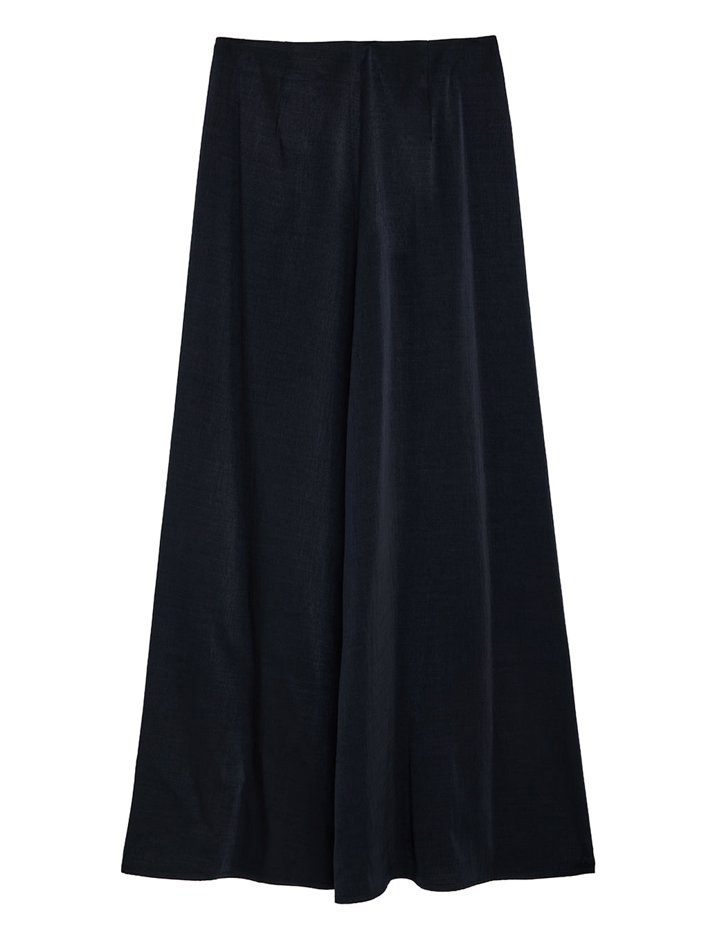 MEDI SILKY GLOW FLARE SKIRT