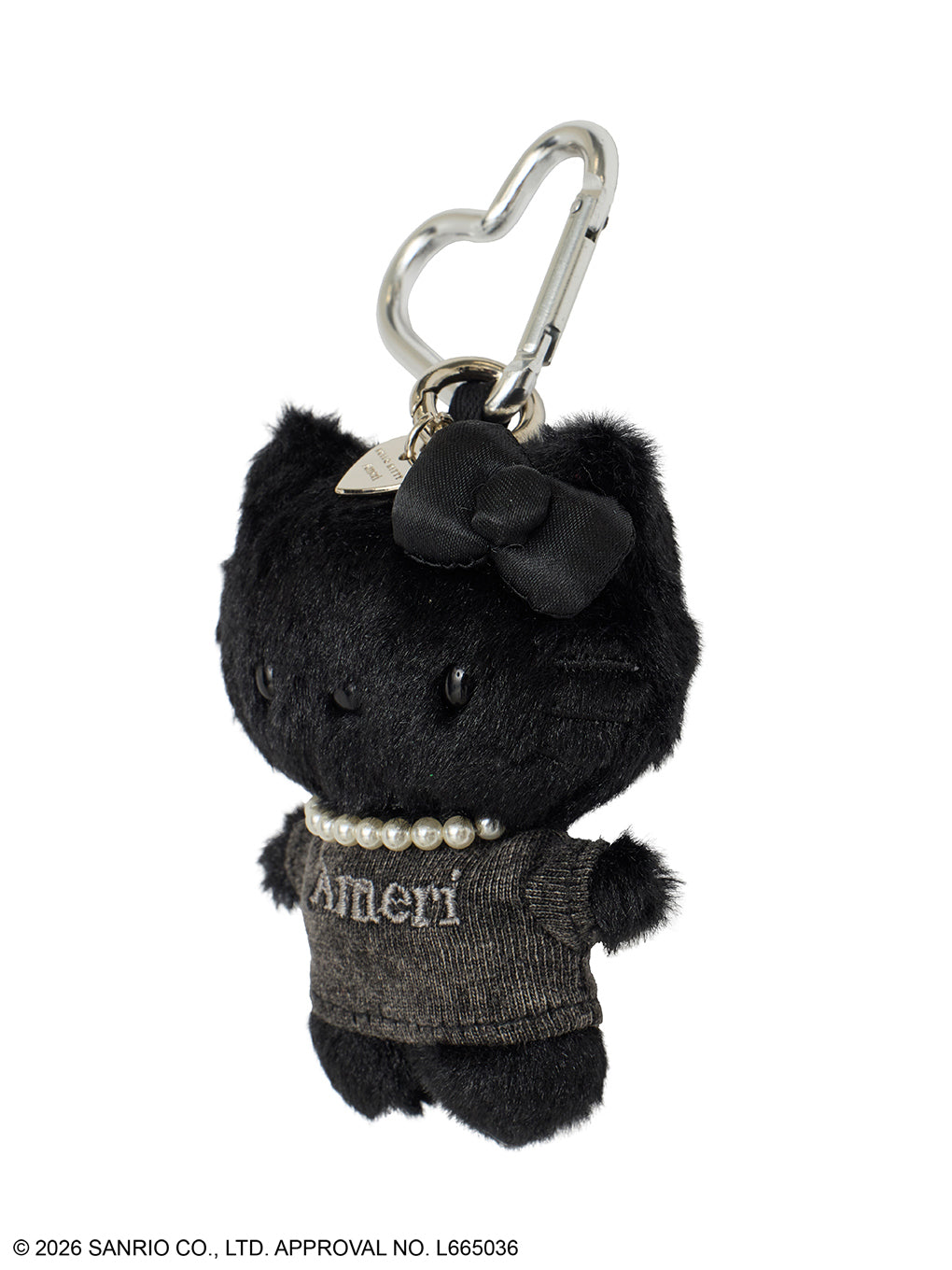 HELLO KITTY×Ameri MASCOT KEYCHAIN