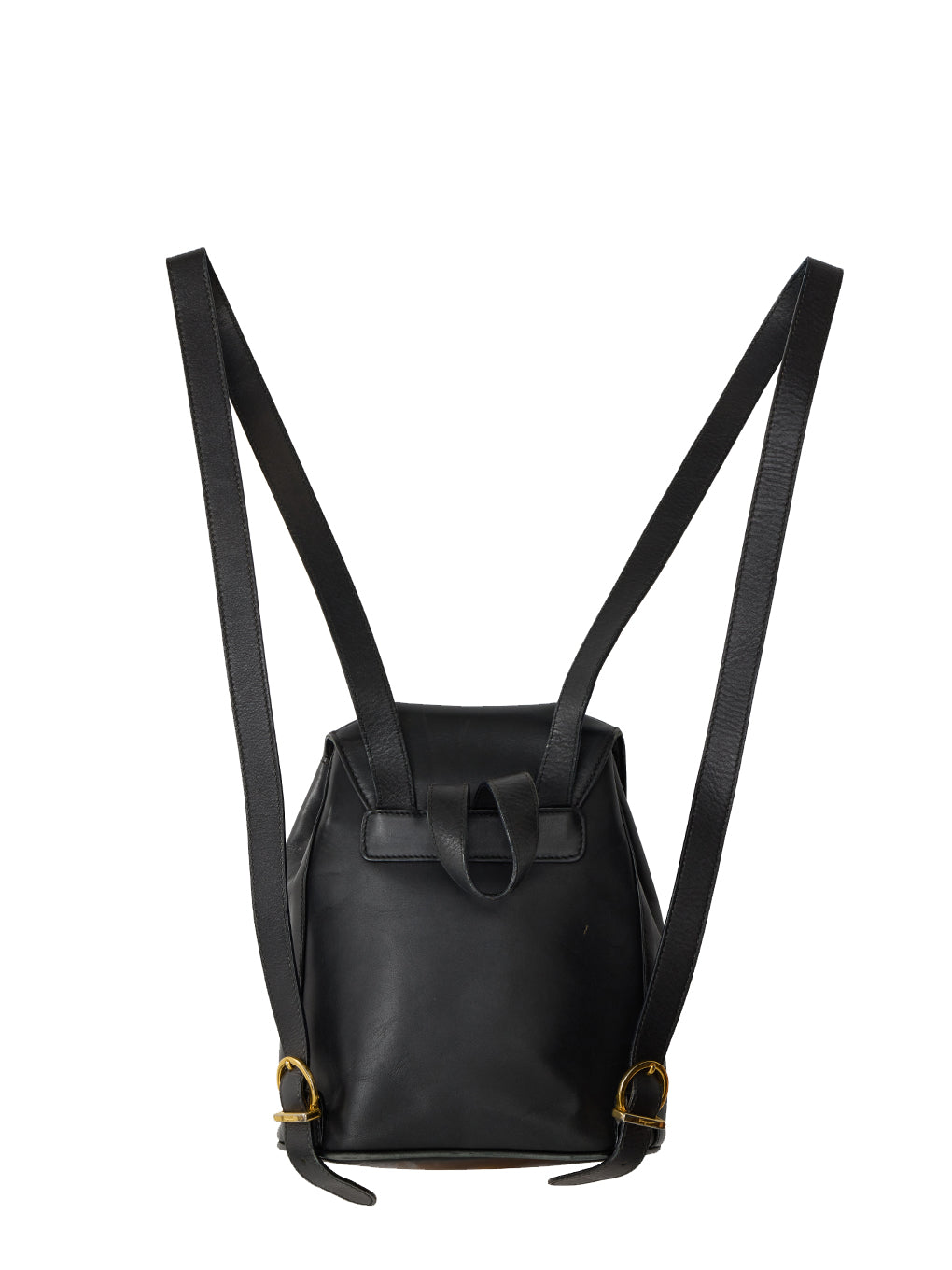 Ferragamo ガンチーニ金具リュックサック