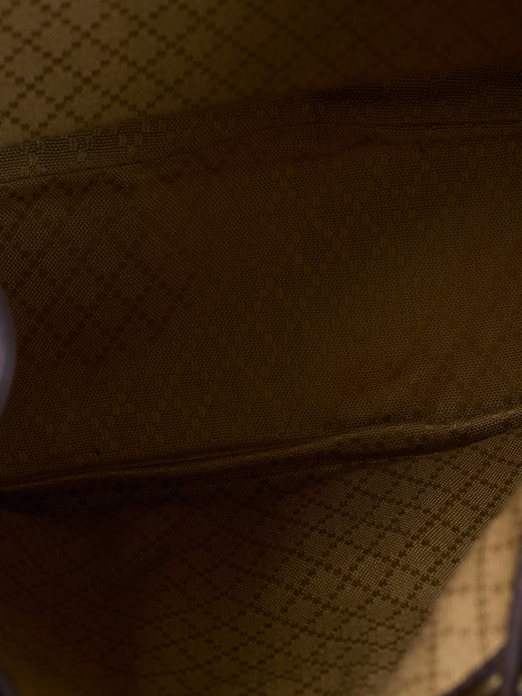 GUCCI バンブーターンロックレザーリュックサック