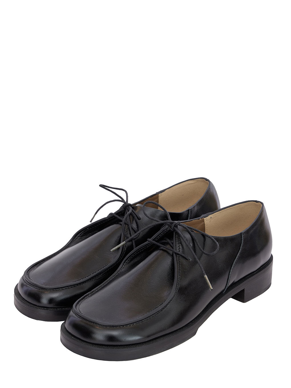 PLUMP U TIP SHOES